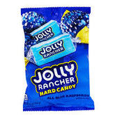USA Jolly Rancher - All Blue Raspberry 198gm Bag